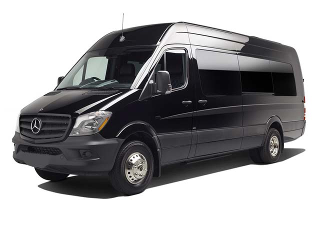 Mercedes Sprinter Limo